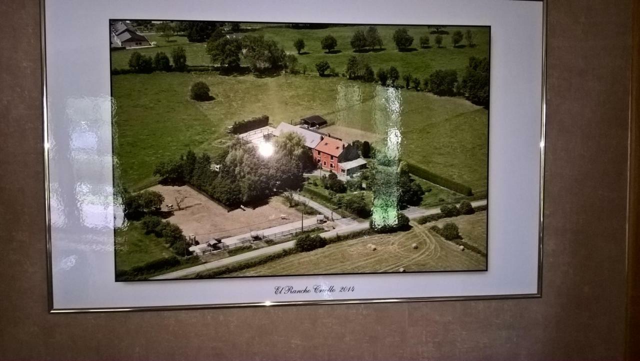 El Rancho Criollo Rooms And Gites Maubert-Fontaine Exterior photo